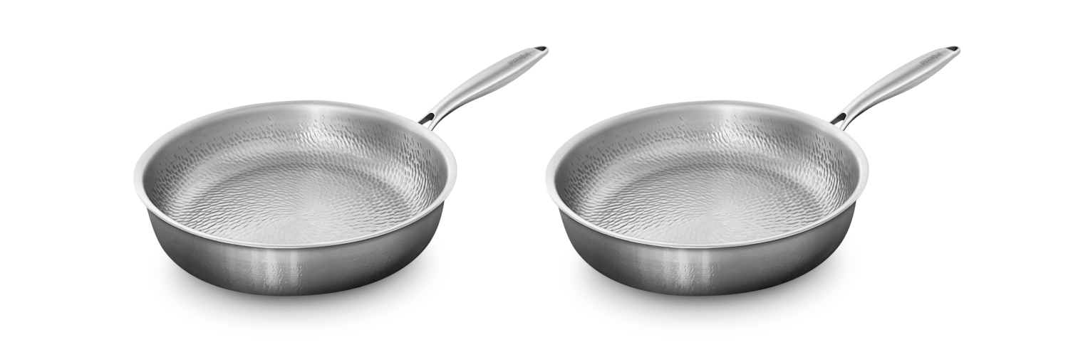 Titanium Pan