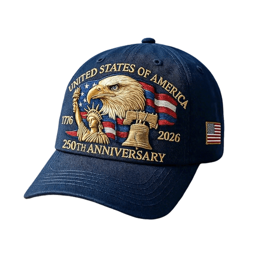 Patriot Caps