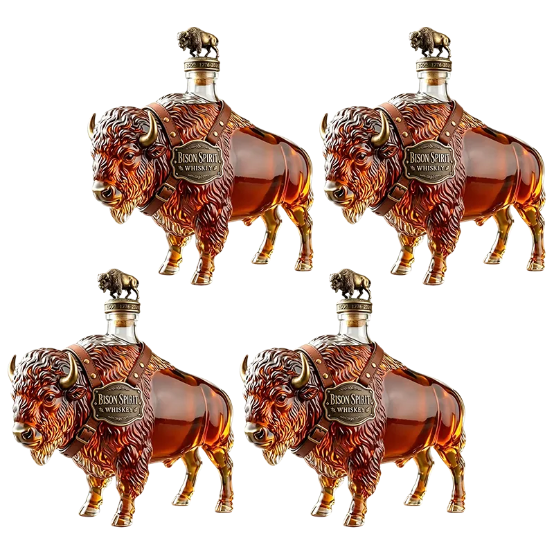 Spirit Buffalo