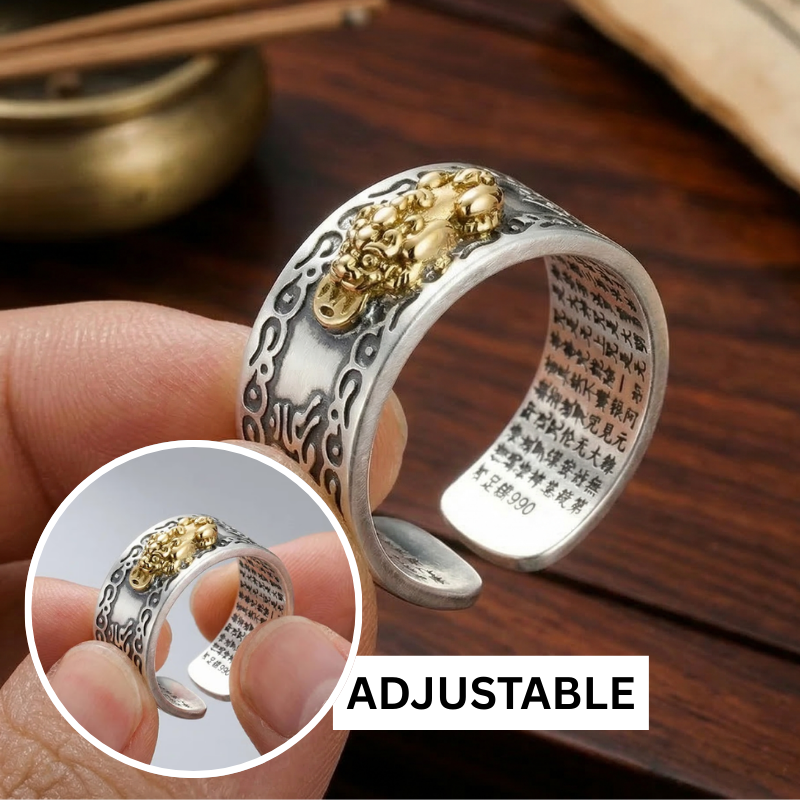 Pixu Ring