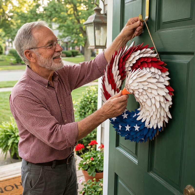 Memorial Wreath
